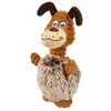 Toy Wisal Bear & Donkey & Dog with ball Multiple colours  / 