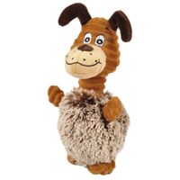 Flamingo Toy Wisal Bear & Donkey & Dog with ball Multiple colours