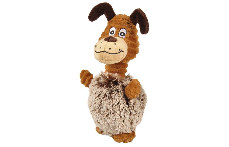 Flamingo Toy Wisal Bear & Donkey & Dog with ball Multiple colours