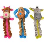 Toy Wesse  Dog & Cow & Donkey Multiple colours