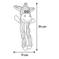 Flamingo Toy Wesse  Dog & Cow & Donkey Multiple colours