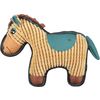 Speelgoed Wahib Paard Lichtbruin