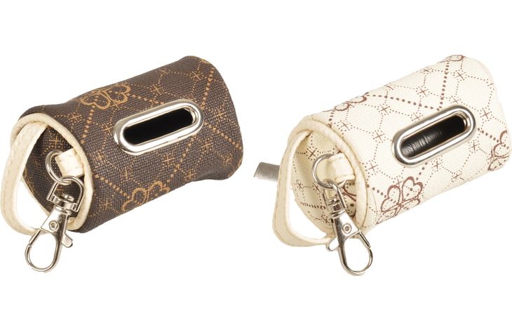 Flamingo Poop bag dispenser Vito Multiple colours