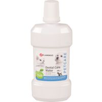 Flamingo Mondwater met appelgeur Fles