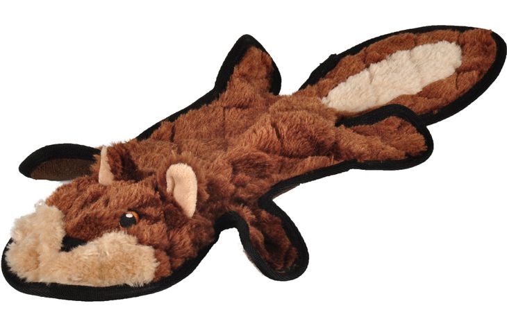 Flamingo Juguete Strong Ardilla Marrón oscuro