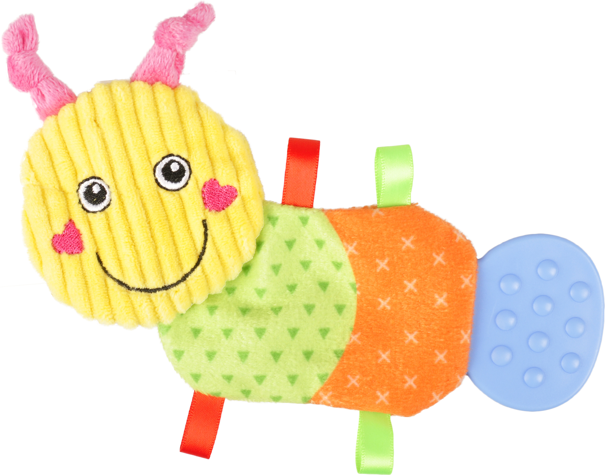 Flamingo Jouet Pippo Chenille Mélange