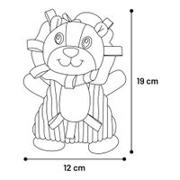 Flamingo Toy Pippo Lion Mix