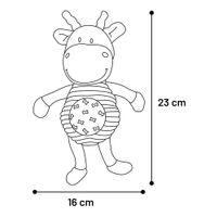 Flamingo Giocattolo Polly Cervo Mix