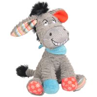 Flamingo Jouet Molly Âne Gris