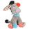 Toy Molly Donkey Grey