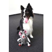 Flamingo Toy Molly Mouse Grey