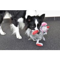 Flamingo Toy Molly Mouse Grey