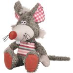 Toy Molly Mouse Grey