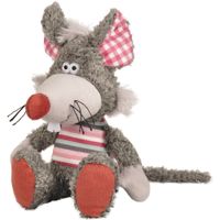 Flamingo Toy Molly Mouse Grey