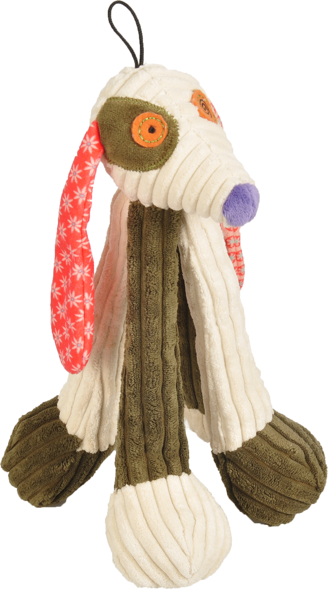 Flamingo Jouet Lazy Chien Mélange