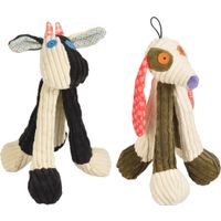 Flamingo Jouet Lazy Chien Mélange