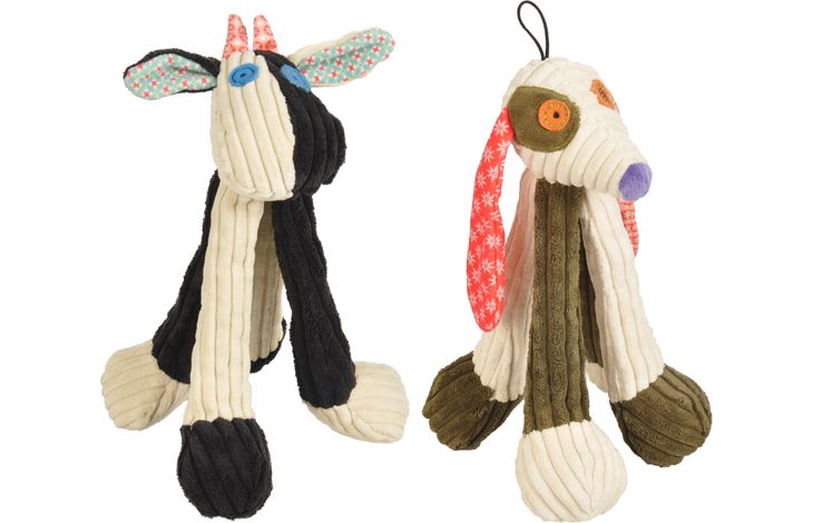 Flamingo Jouet Lazy Chien Mélange