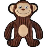 Toy Strong Monkey Brown