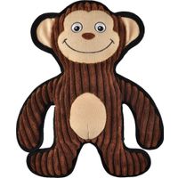 Flamingo Toy Strong Monkey Brown