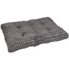Cushion Cuddly Rectangle Taupe