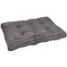 Kussen Cuddly Rechthoek Taupe