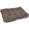 Kissen Cuddly Rechteck Taupe