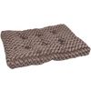 Coussin Cuddly Rectangle Taupe