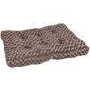 Cushion Cuddly Rectangle Taupe