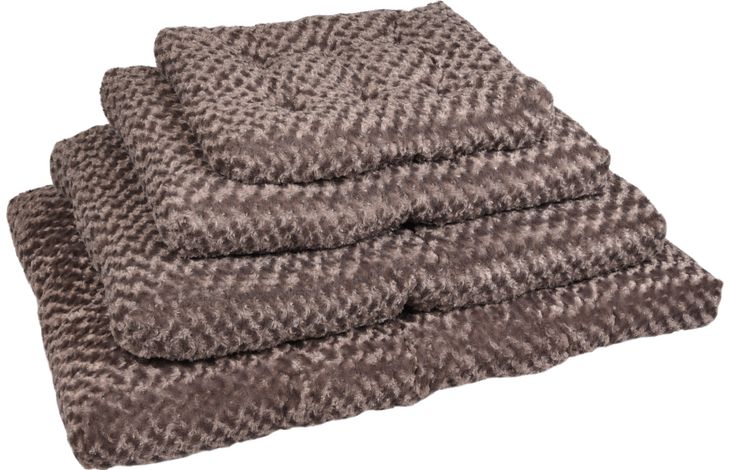Flamingo Kussen Cuddly Rechthoek Taupe