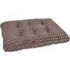 Kissen Cuddly Rechteck Taupe