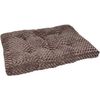 Cushion Cuddly Rectangle Taupe