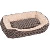 Mand Cuddly Rechthoek Taupe