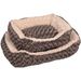 Mand Cuddly Rechthoek Taupe