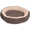Korb Cuddly Rechteck Taupe