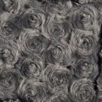 Flamingo Panier Cuddly Rectangle Gris