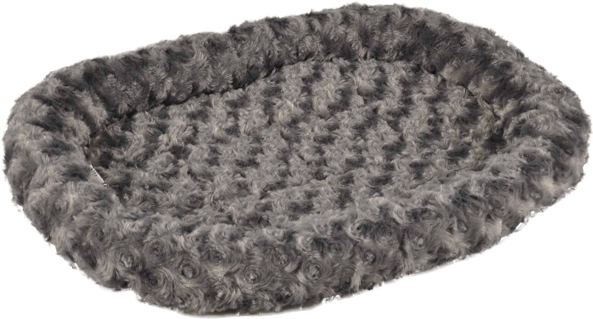 Flamingo Panier Cuddly Rectangle Gris