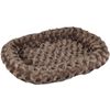 Mand Cuddly Rechthoek Taupe