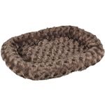 Basket Cuddly Rectangle Taupe