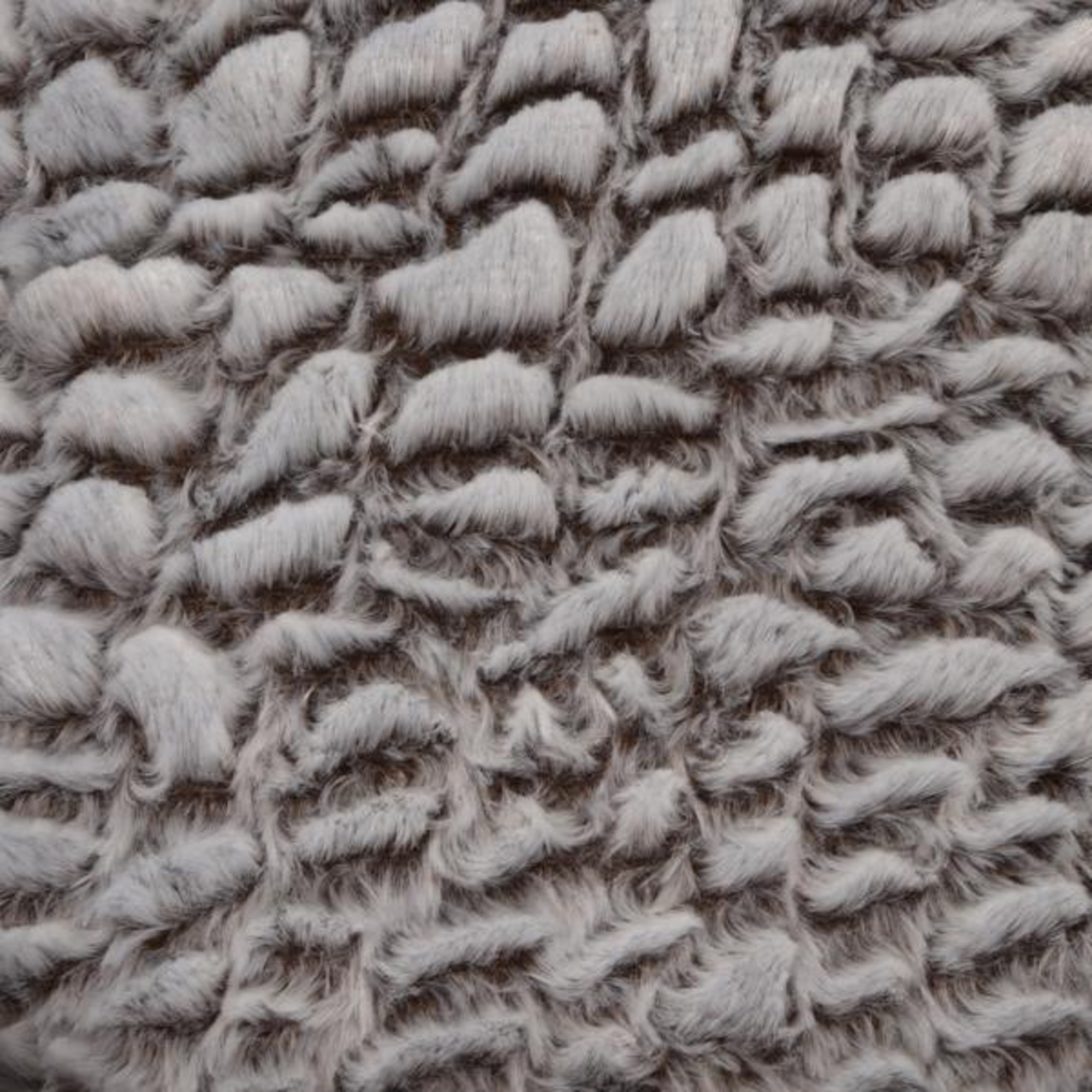 Flamingo Cushion Snoozzy Rectangle Grey