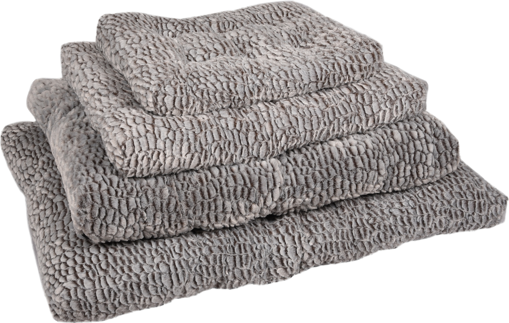 Flamingo Cushion Snoozzy Rectangle Grey