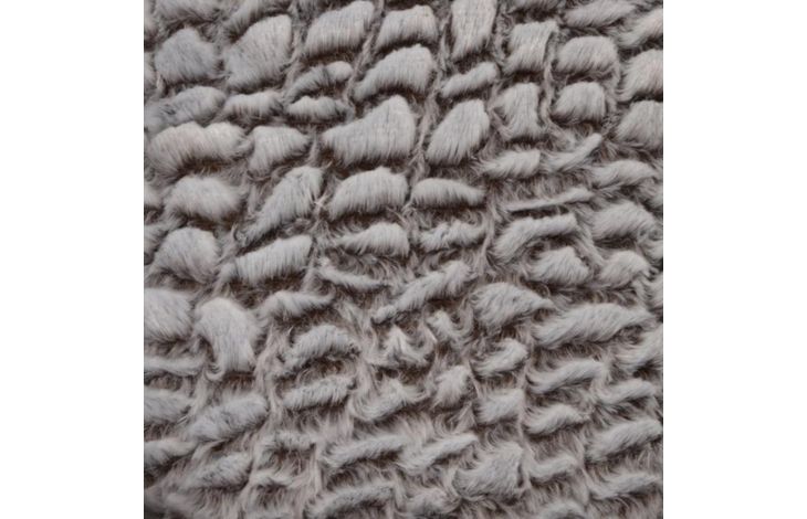 Flamingo Basket Snoozzy Rectangle Grey