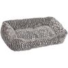 Korb Snoozzy Rechteck Grau