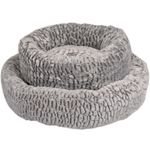 Cesto Snoozzy Rotondo Grigio