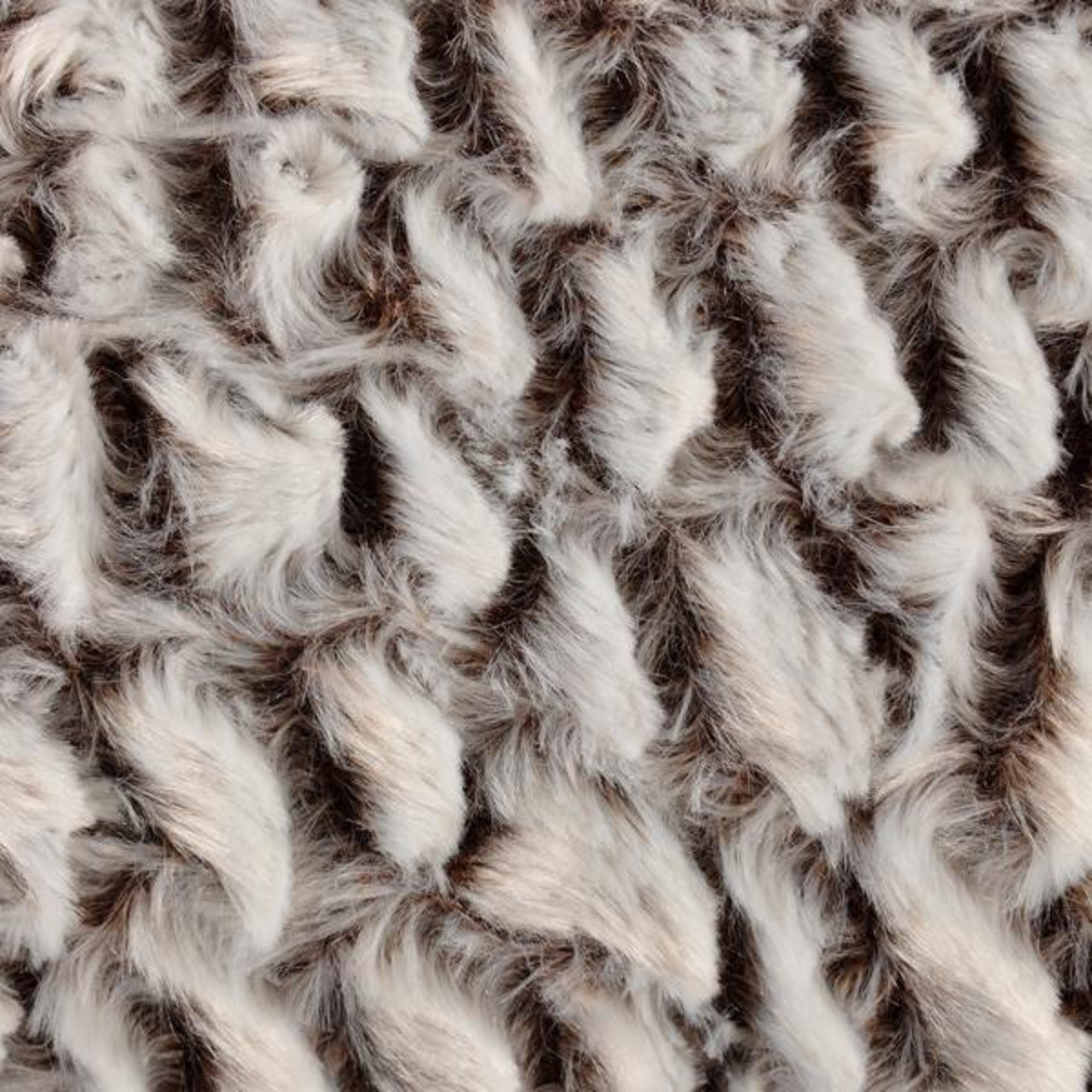 Flamingo Basket Snoozzy Oval Grey