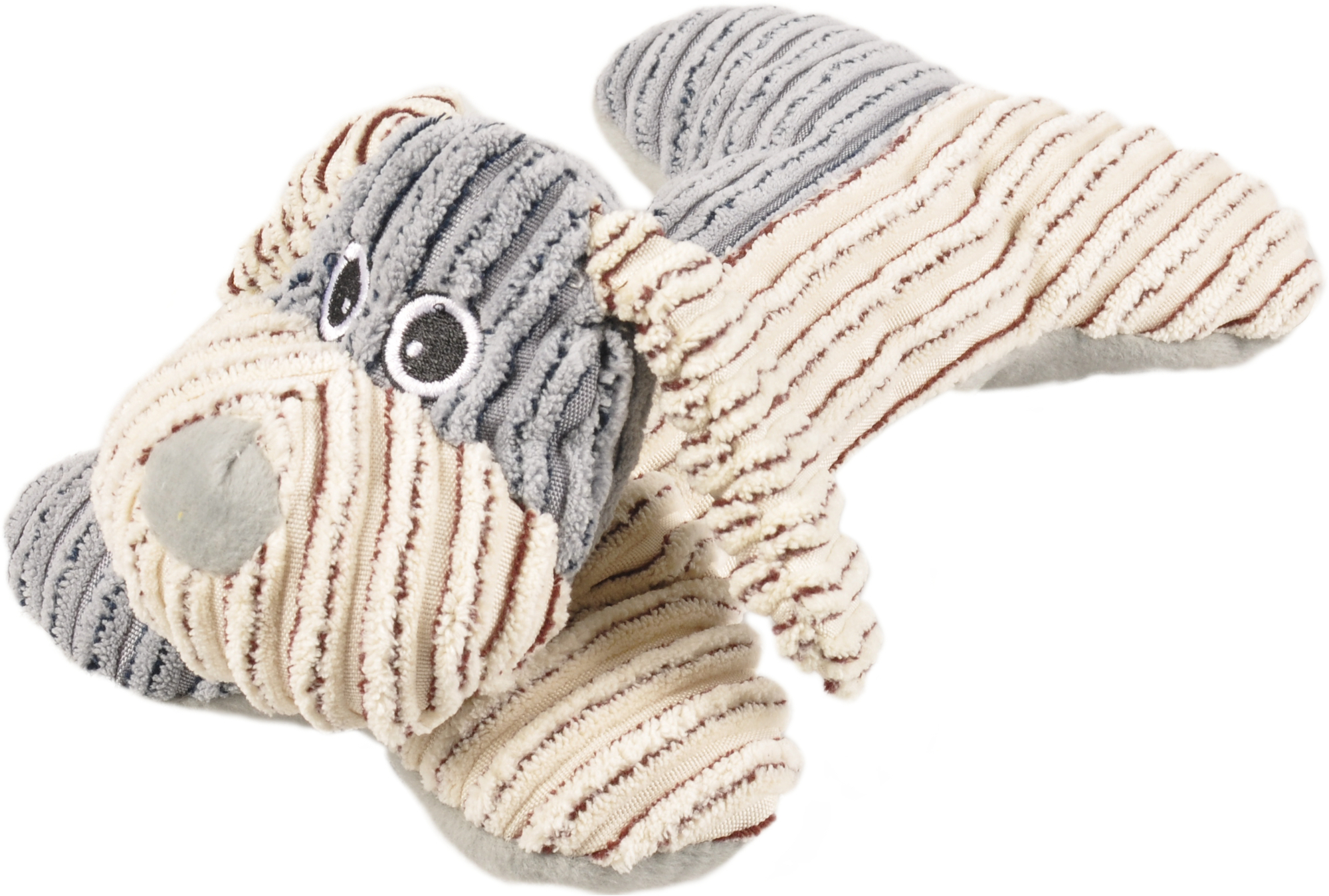 Flamingo Toy Cherwa Dog Light grey