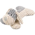 Toy Cherwa Dog Light grey