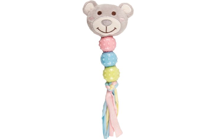 Flamingo Toy Petty Bear with ball Mix