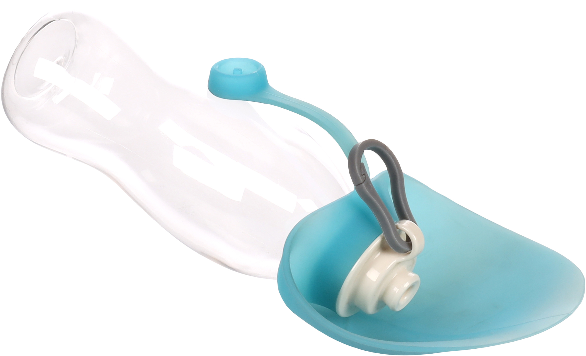 Flamingo Water dispenser Ziller Transparent & Blue