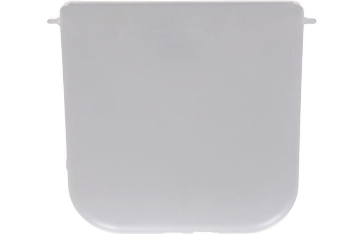 Flamingo Spare door for cat toilet Loki & Thor Transparent