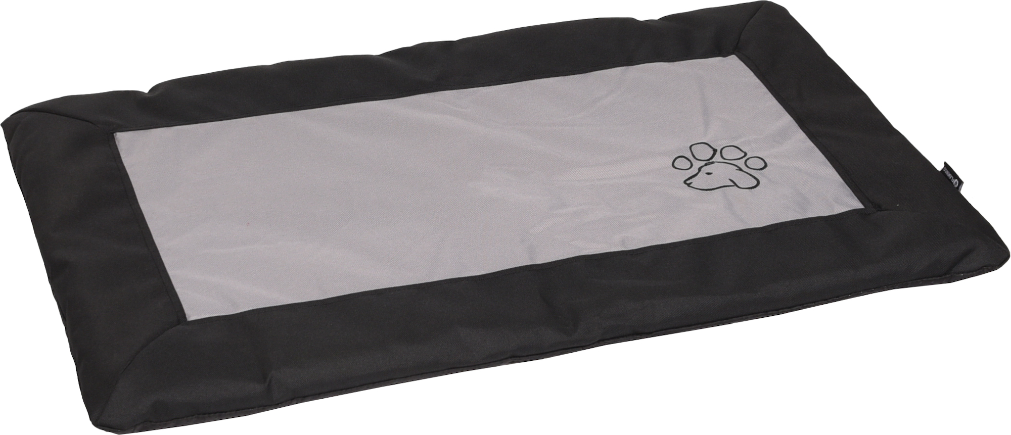 Flamingo Blanket Medel Rectangle Black M